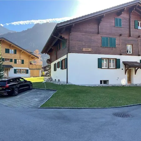 Bergecho Eg Mitte By Interhome Appartamento