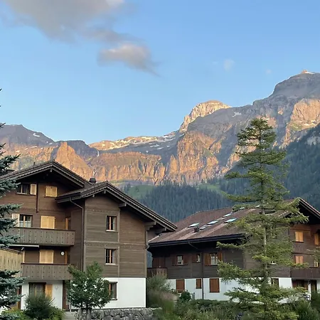 Bergecho Eg Mitte By Interhome Appartamento *