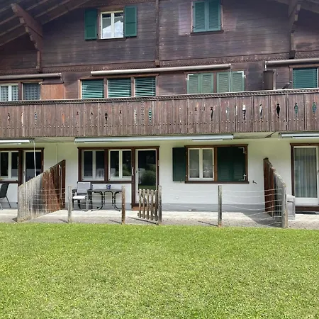 Bergecho Eg Mitte By Interhome Lenk