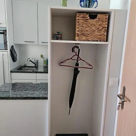 Bergecho Eg Mitte By Interhome Lejlighed *