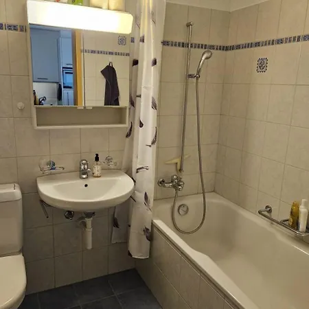 Apartament Bergecho Eg Mitte By Interhome