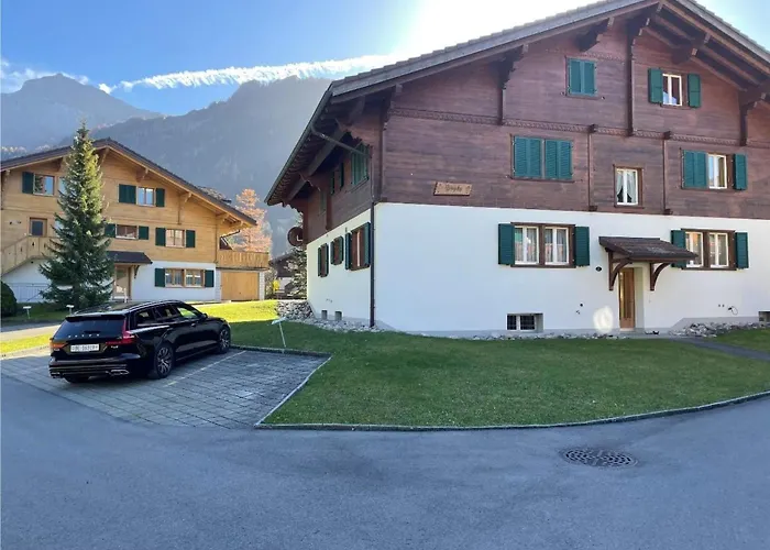 Bergecho Eg Mitte By Interhome Lejlighed