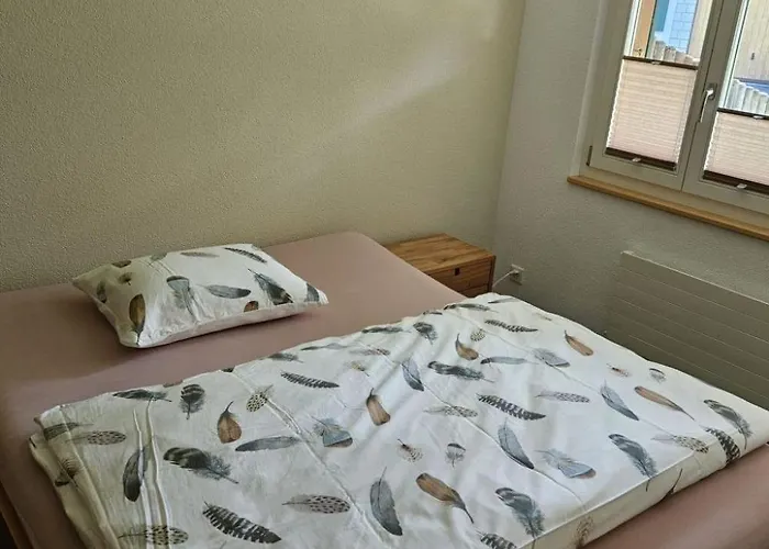 Bergecho Eg Mitte By Interhome * Lenk im Simmental