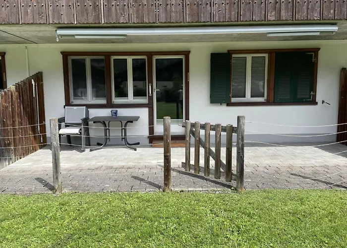 Apartamento Bergecho Eg Mitte By Interhome *