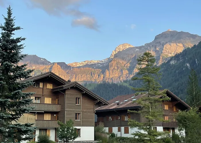 Bergecho Eg Mitte By Interhome Lejlighed *