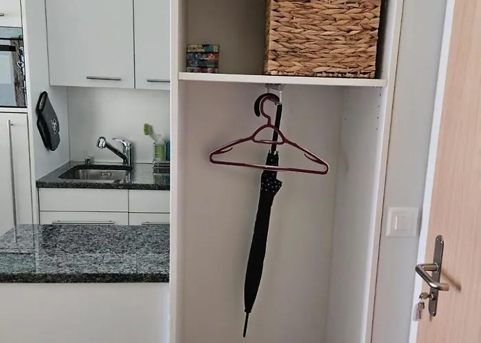 Bergecho Eg Mitte By Interhome Lejlighed *