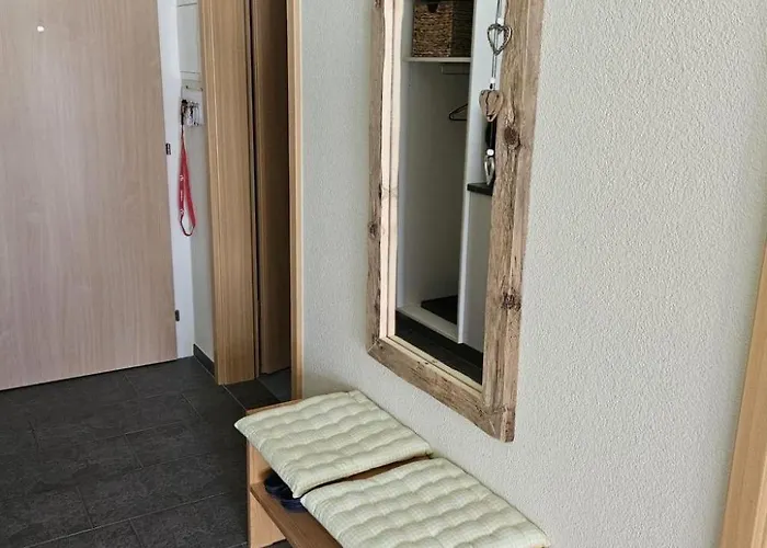 Lejlighed Bergecho Eg Mitte By Interhome Lenk