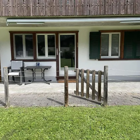 Apartment Bergecho Eg Mitte By Interhome *