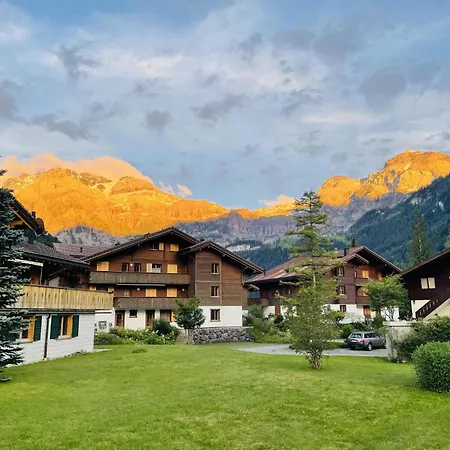 Bergecho Eg Mitte By Interhome * Lenk